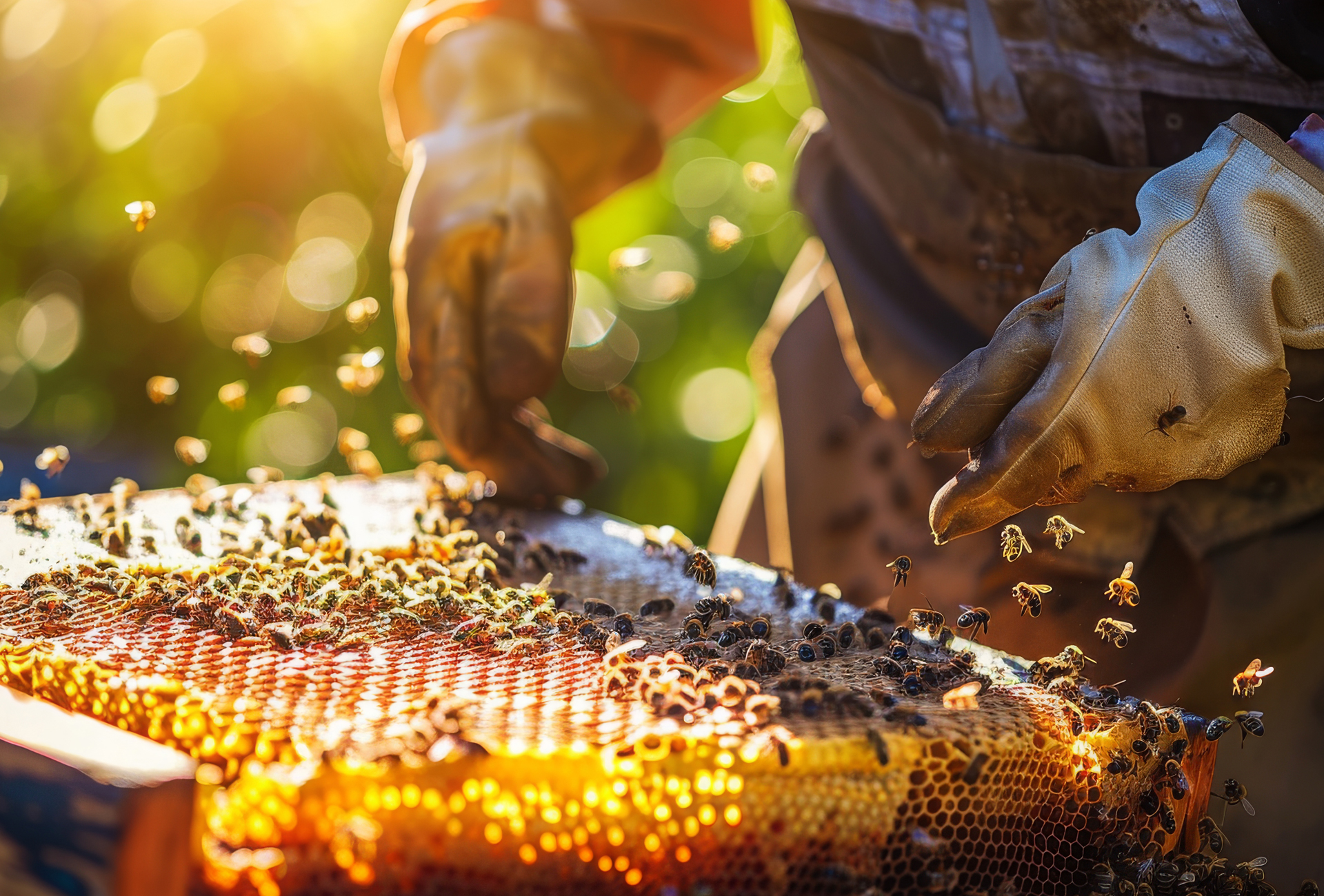 Chepsir Honey Fields About Us